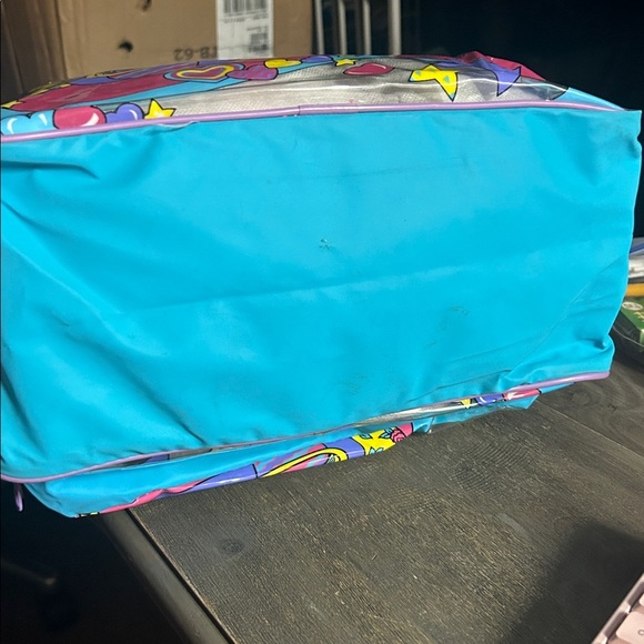 Mischief Makers Colorful Retro Crossbody Shoulder Bag - Picture 5 of 5